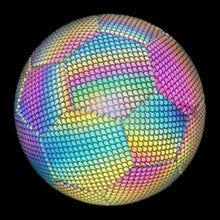 Charger l'image dans la galerie, Ballon de foot fluorescent