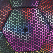 Charger l'image dans la galerie, Ballon de foot fluorescent