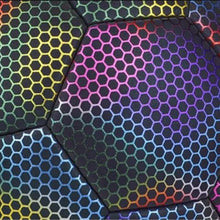 Charger l'image dans la galerie, Ballon de foot fluorescent