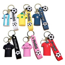 Charger l'image dans la galerie, Portes-clés mailot