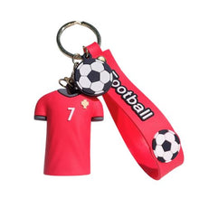Charger l'image dans la galerie, Portes-clés mailot