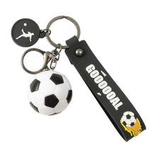 Charger l'image dans la galerie, Porte-clé ballon de foot