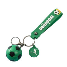 Charger l'image dans la galerie, Porte-clé ballon de foot