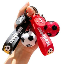 Charger l'image dans la galerie, Porte-clé ballon de foot