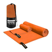 Charger l'image dans la galerie, Serviette microfibres