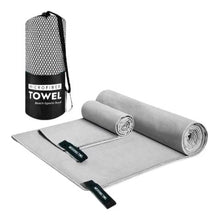 Charger l'image dans la galerie, Serviette microfibres