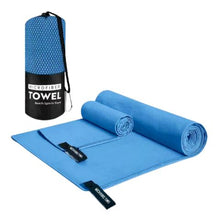 Charger l'image dans la galerie, Serviette microfibres