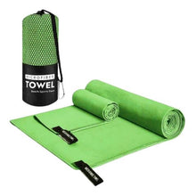 Charger l'image dans la galerie, Serviette microfibres