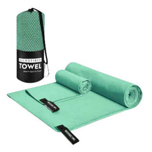 Charger l'image dans la galerie, Serviette microfibres