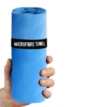 Charger l'image dans la galerie, Serviette microfibres