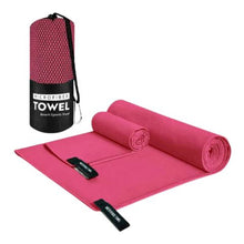 Charger l'image dans la galerie, Serviette microfibres