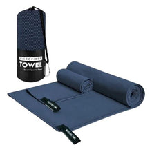 Charger l'image dans la galerie, Serviette microfibres