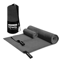 Charger l'image dans la galerie, Serviette microfibres