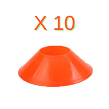 Charger l'image dans la galerie, Lot de 10 cônes de foot