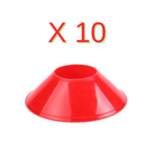 Charger l'image dans la galerie, Lot de 10 cônes de foot