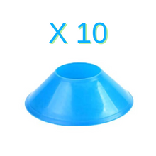Charger l'image dans la galerie, Lot de 10 cônes de foot
