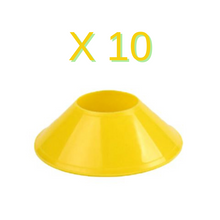 Charger l'image dans la galerie, Lot de 10 cônes de foot