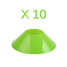 Charger l'image dans la galerie, Lot de 10 cônes de foot